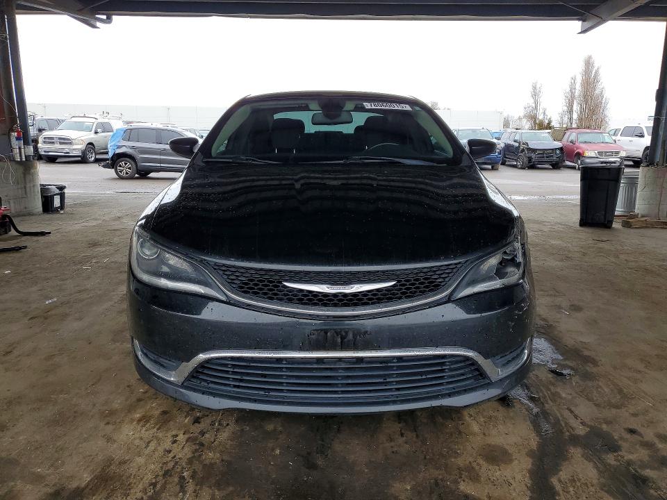 Photo 5 from auction – 2016 CHRYSLER 200 with VIN 1C3CCCAB7GN127710