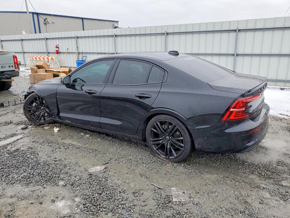 Photo 2 from auction – 2024 VOLVO S60 PLUS with VIN 7JRL12TH7RG280318