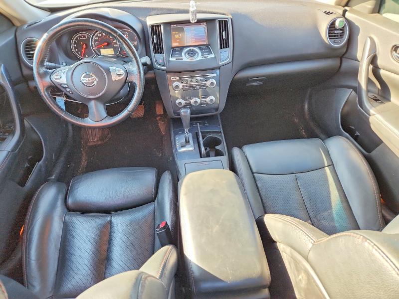 Photo 8 from auction – 2012 NISSAN MAXIMA with VIN 1N4AA5AP1CC859617