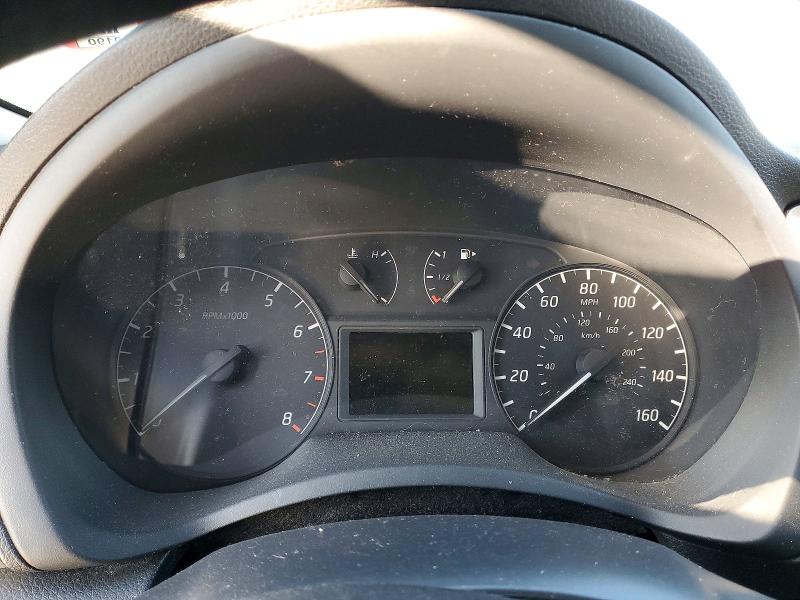 Photo 9 from auction – 2016 NISSAN SENTRA with VIN 3N1AB7AP1GY233987