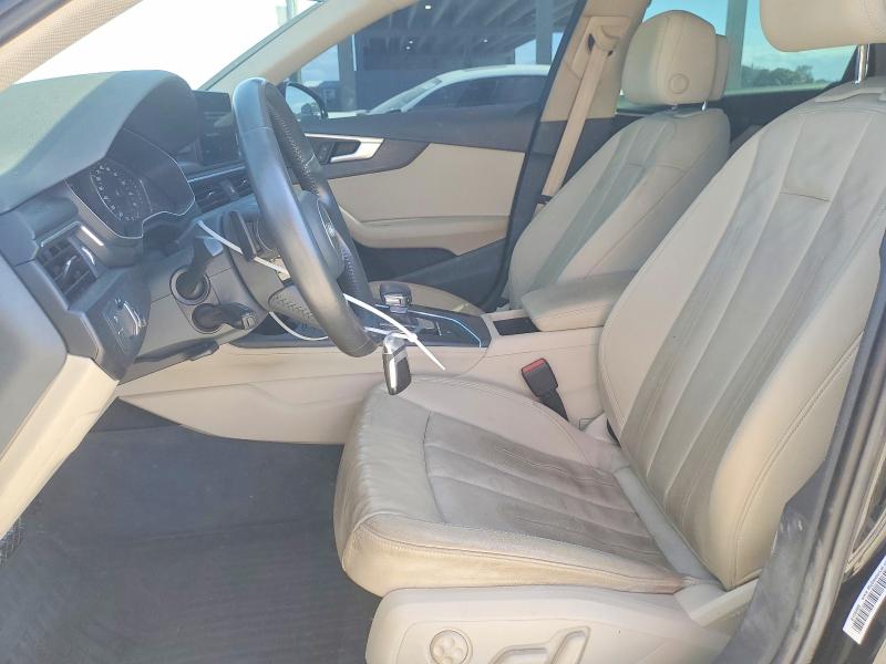 Photo 7 from auction – 2019 AUDI A4 PREMIUM with VIN WAUGMAF46KA060359