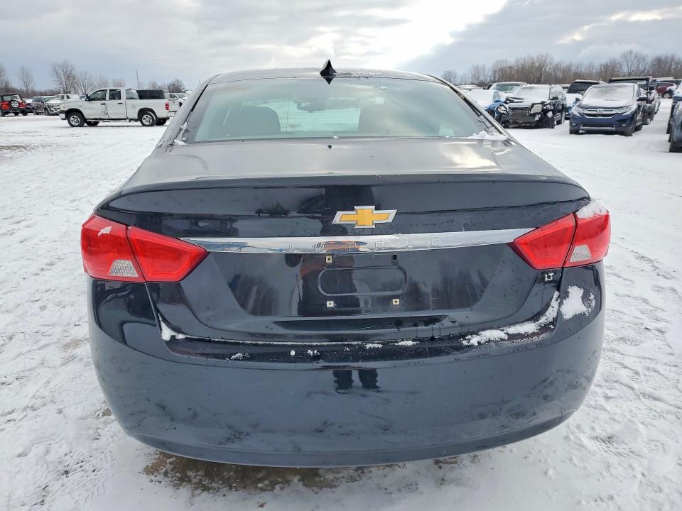 Фото 6 с аукциона – 2018 CHEVROLET IMPALA с VIN 2G1105SA8J9169741