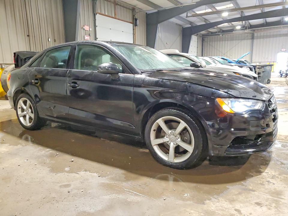 Photo 4 from auction – 2016 AUDI A3 PREMIUM with VIN WAUB8GFF1G1061672