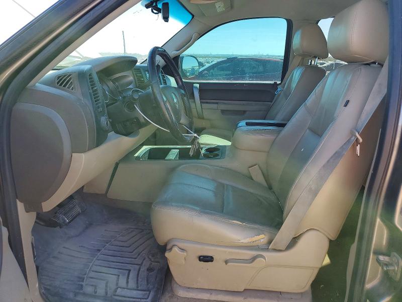 Photo 7 from auction – 2012 CHEVROLET SILVERADO with VIN 3GCPKSE73CG238855