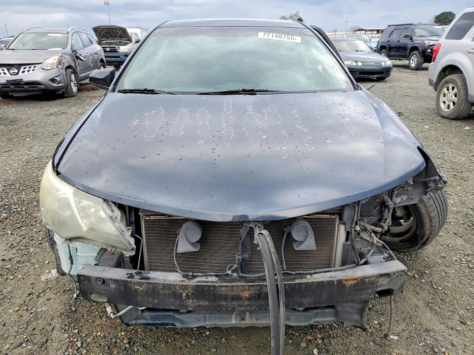 Photo 5 from auction – 2012 TOYOTA CAMRY with VIN 4T1BF1FK0CU151354