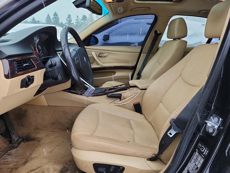 Photo 7 from auction – 2006 BMW 330 I with VIN WBAVB33556KR73829