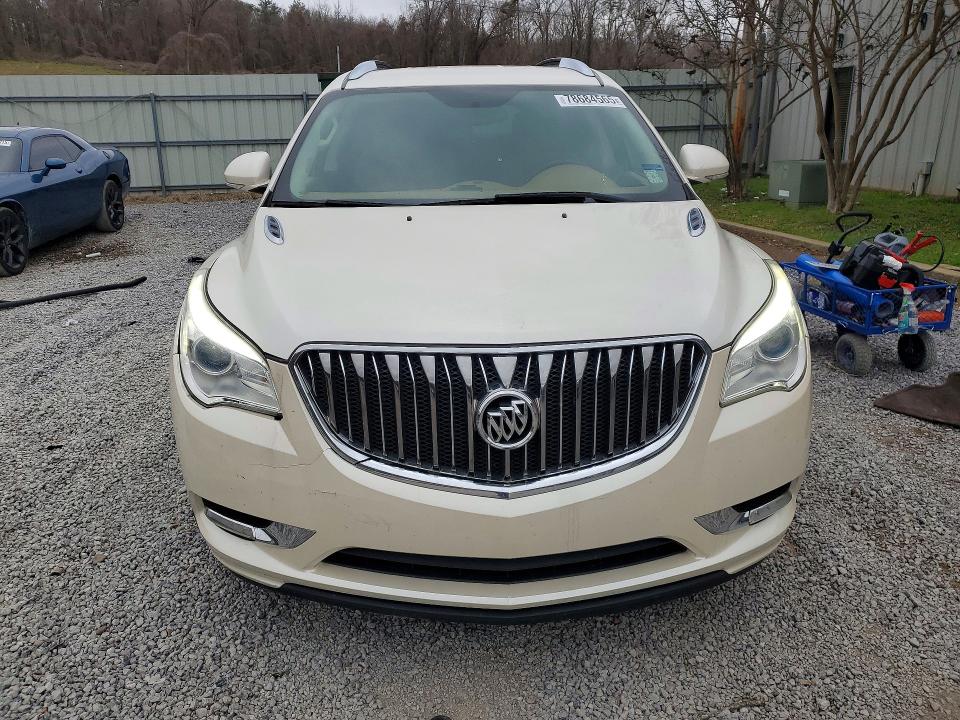 Photo 5 from auction – 2013 BUICK ENCLAVE with VIN 5GAKRCKD0DJ141684