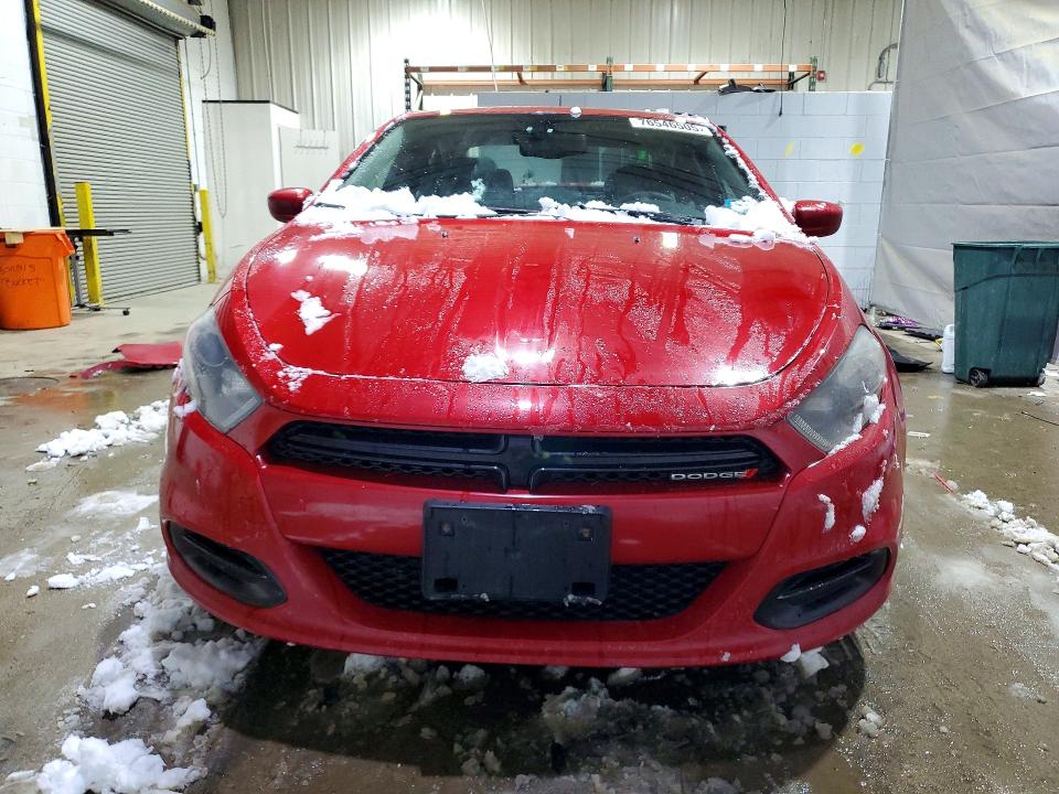 Photo 5 from auction – 2014 DODGE DART with VIN 1C3CDFBBXED901819