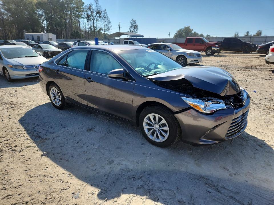 Photo 4 from auction – 2016 TOYOTA CAMRY with VIN 4T4BF1FK3GR545538