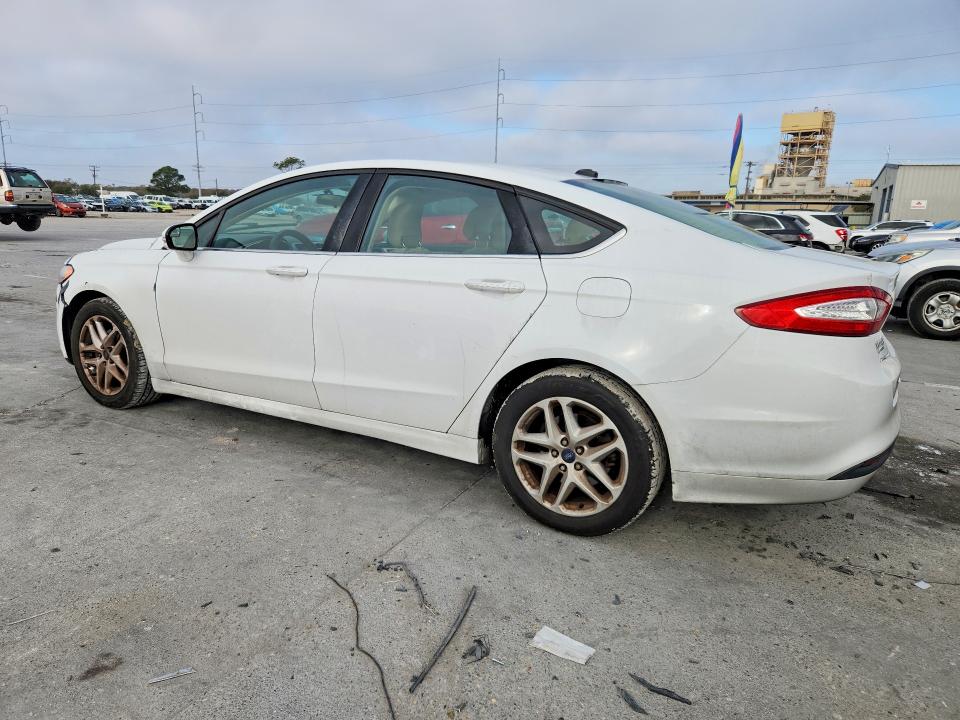 Photo 2 from auction – 2014 FORD FUSION SE with VIN 3FA6P0H76ER327054
