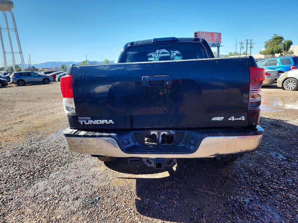 Photo 6 from auction – 2013 TOYOTA TUNDRA with VIN 5TFDW5F14DX287837
