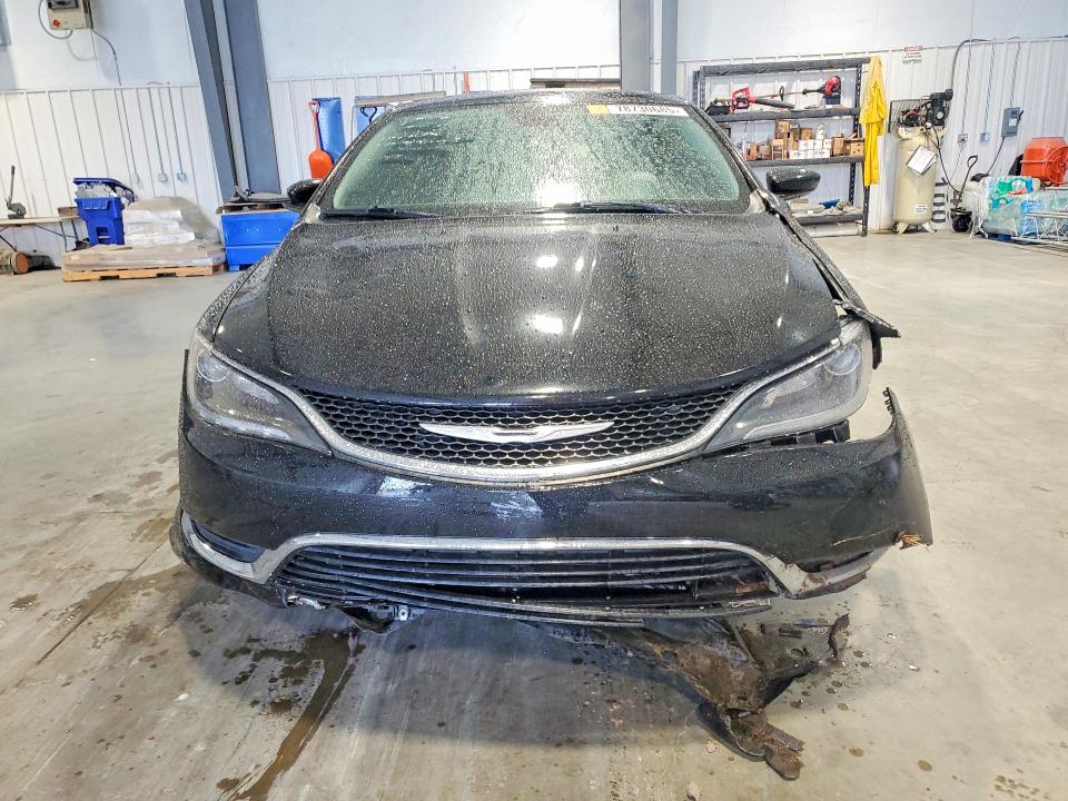 Photo 5 from auction – 2015 CHRYSLER 200 with VIN 1C3CCCAB6FN716326