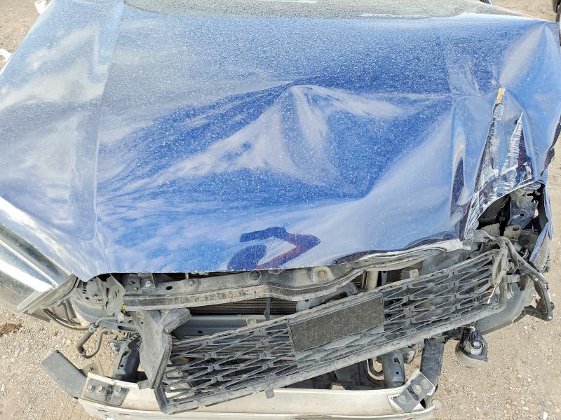 Photo 11 from auction – 2020 TOYOTA 4RUNNER with VIN JTEZU5JR8L5224044