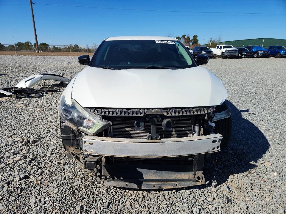 Photo 5 from auction – 2018 NISSAN MAXIMA 3.5 with VIN 1N4AA6AP2JC395515