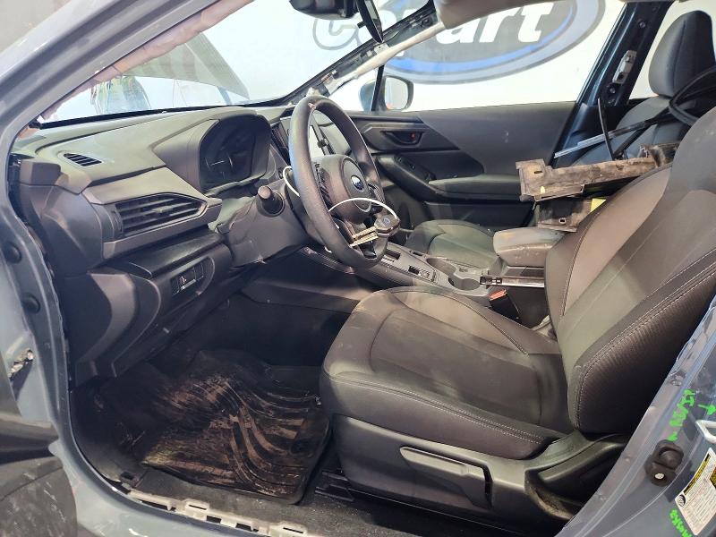 Photo 7 from auction – 2025 SUBARU CROSSTREK with VIN JF2GUABC0S8214816