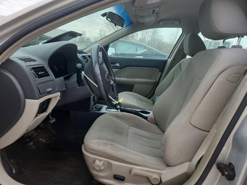 Photo 7 from auction – 2010 MERCURY MILAN with VIN 3MEHM0HAXAR618575
