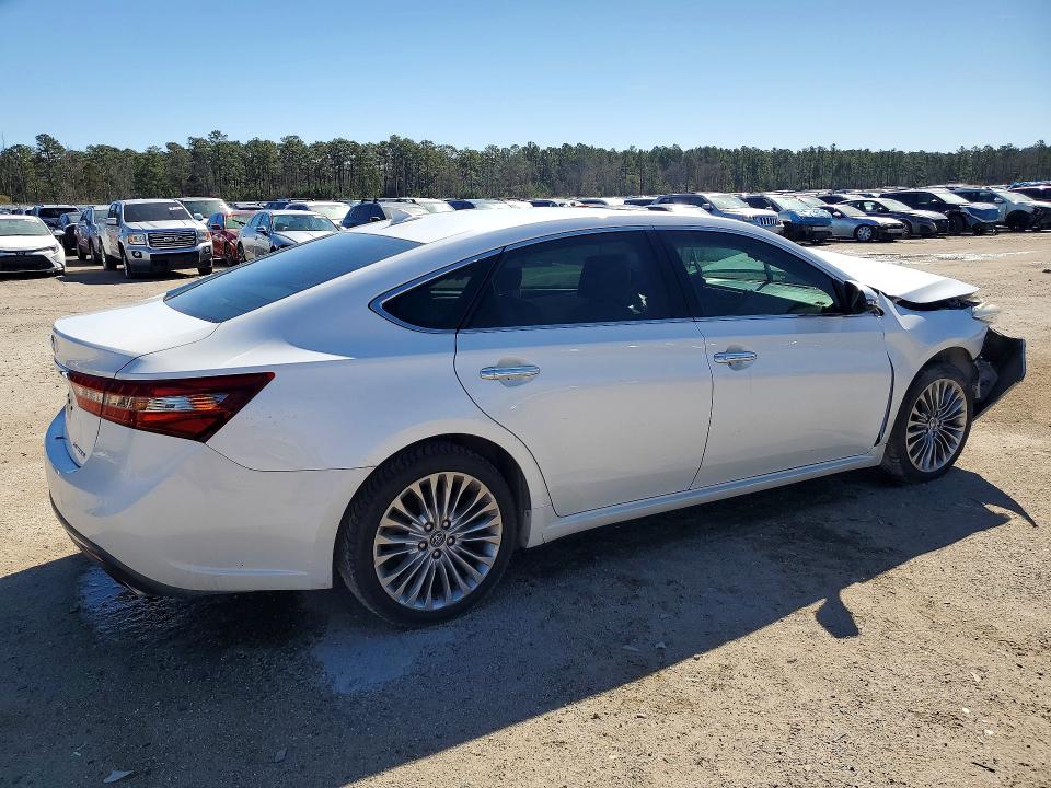 Photo 3 from auction – 2016 TOYOTA AVALON with VIN 4T1BK1EB9GU242299