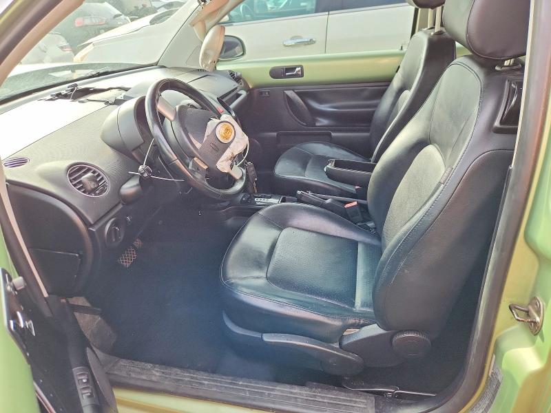 Photo 7 from auction – 2009 VOLKSWAGEN NEW BEETLE with VIN 3VWPW31C19M518939