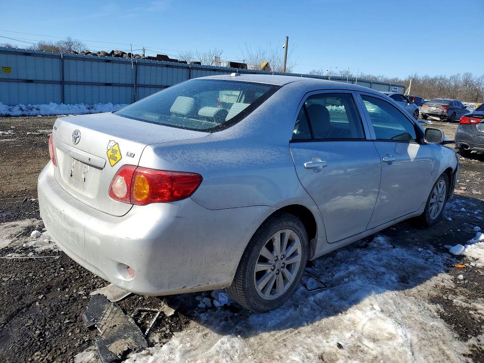 صورة رقم 3 من المزاد - 2010 TOYOTA COROLLA BA مع VIN 2T1BU4EE1AC311615