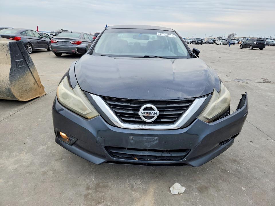 Photo 5 from auction – 2018 NISSAN ALTIMA 2.5 with VIN 1N4AL3APXJC164886