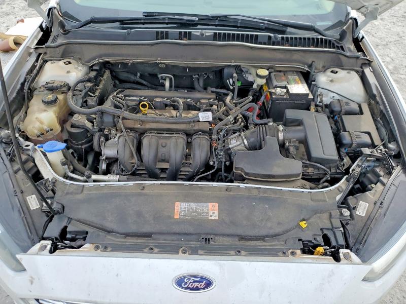 Photo 11 from auction – 2016 FORD FUSION with VIN 3FA6P0H74GR176055