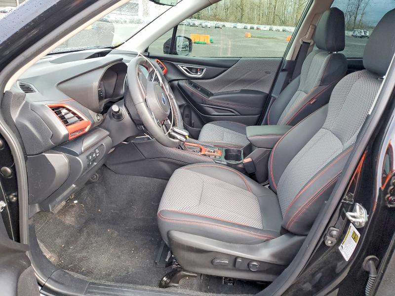 Photo 7 from auction – 2021 SUBARU FORESTER S with VIN JF2SKARCXMH415020