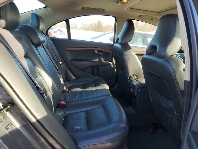 Photo 10 from auction – 2008 VOLVO S80 with VIN YV1AS982181061513