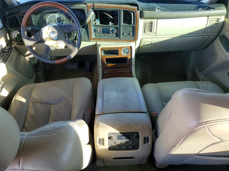 Photo 8 from auction – 2004 CADILLAC ESCALADE L with VIN 1GYEK63N64R301894