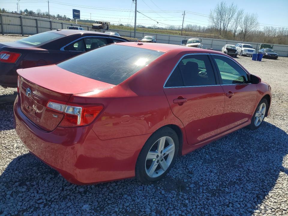 Photo 3 from auction – 2012 TOYOTA CAMRY BASE with VIN 4T1BF1FK8CU520493