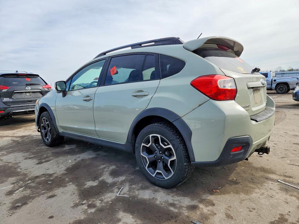 Photo 2 from auction – 2013 SUBARU XV CROSSTREK with VIN JF2GPAGC8DH838124