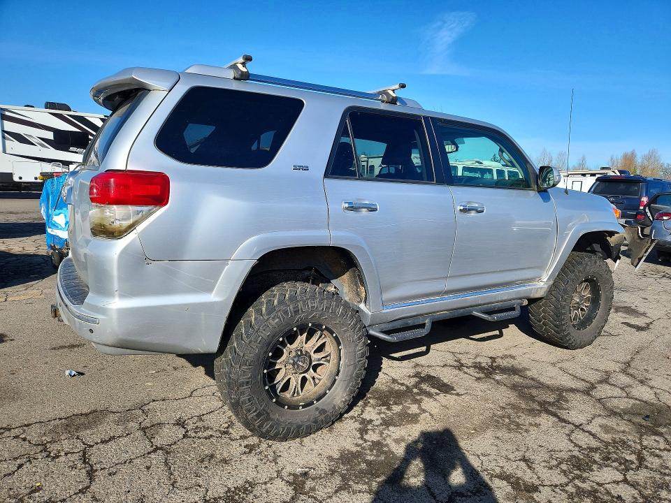 Photo 3 from auction – 2013 TOYOTA 4RUNNER with VIN JTEBU5JR2D5148789