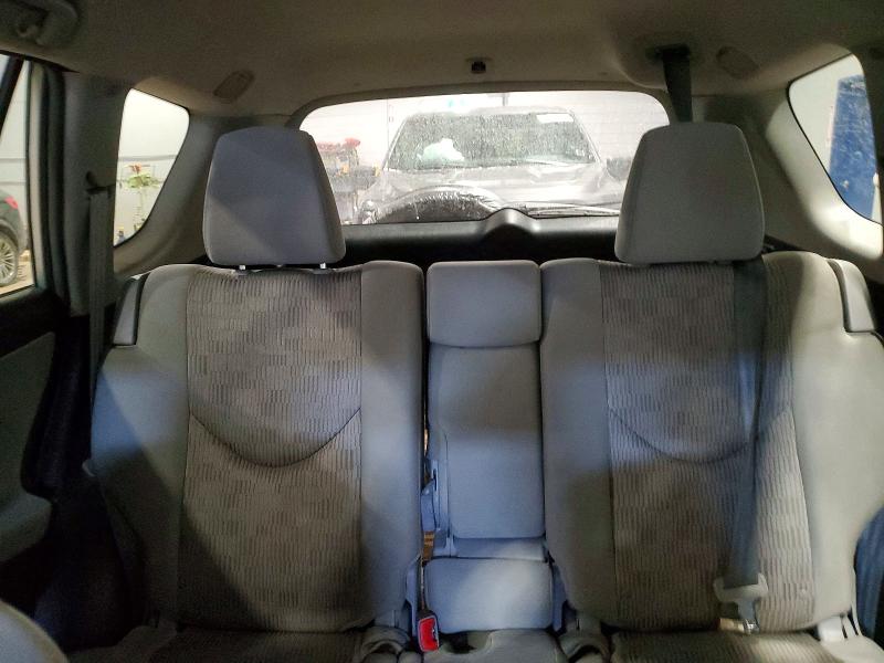 Photo 10 from auction – 2012 TOYOTA RAV4 with VIN 2T3BK4DV6CW090061