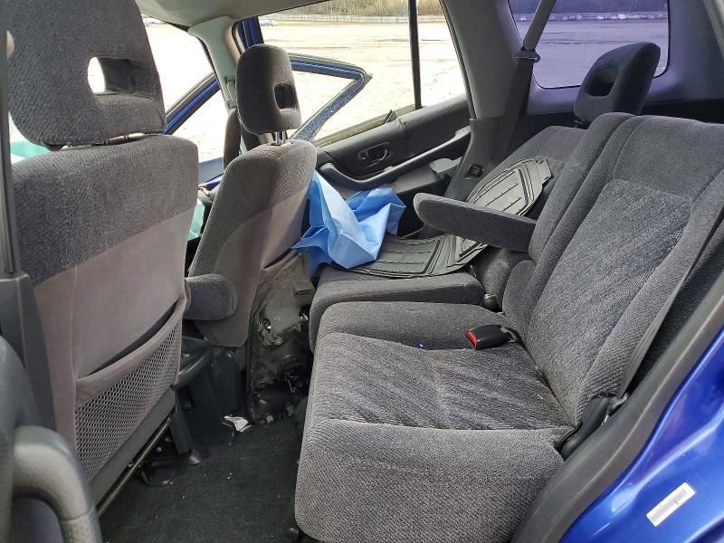 Photo 11 from auction – 2000 HONDA CR-V with VIN JHLRD2848YC010660