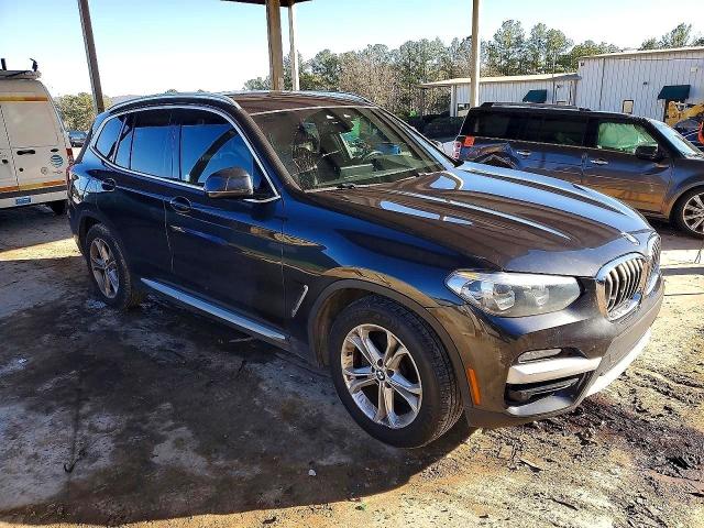 Photo 4 from auction – 2019 BMW X3 SDRIVE3 with VIN 5UXTR7C54KLR46847