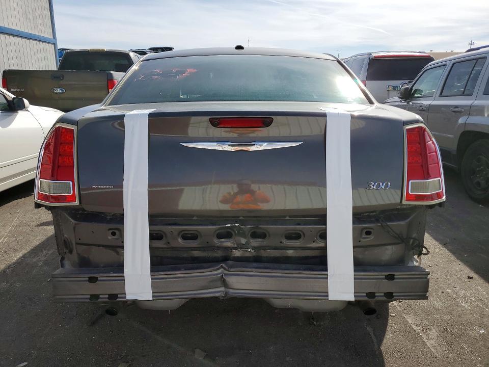 Photo 6 from auction – 2014 CHRYSLER 300 with VIN 2C3CCAAG9EH244372