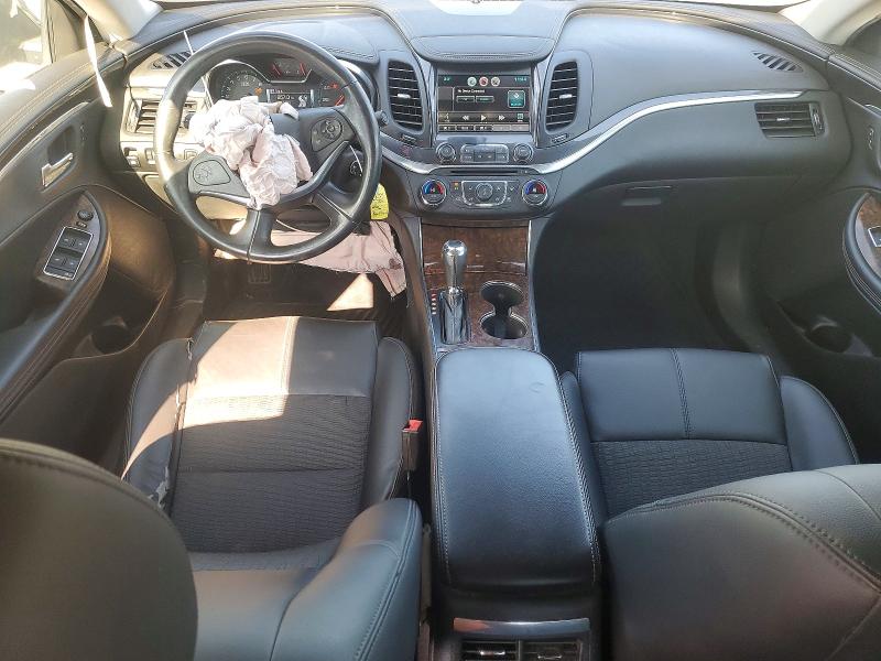Photo 8 from auction – 2015 CHEVROLET IMPALA LT with VIN 1G1125S30FU108552