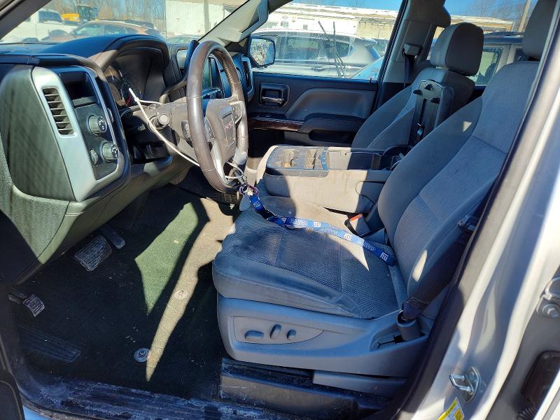 Фото 7 с аукциона – 2017 GMC SIERRA с VIN 1GTV2MEC2HZ130489