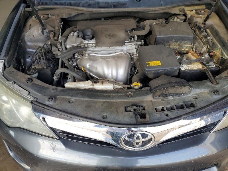 Photo 11 from auction – 2012 TOYOTA CAMRY with VIN 4T1BF1FK8CU177121