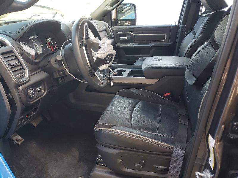Photo 7 from auction – 2024 RAM 3500 LARAM with VIN 3C63R3JL6RG184860