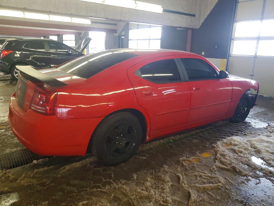 صورة رقم 3 من المزاد - 2007 DODGE CHARGER مع VIN 2B3KA43G37H609564