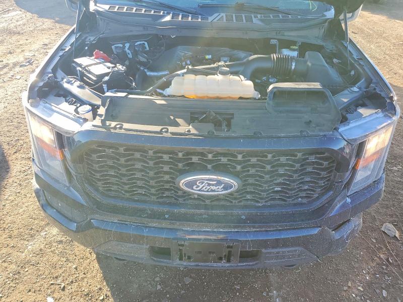 Photo 11 from auction – 2023 FORD F150 with VIN 1FTEW1EP4PFB87802