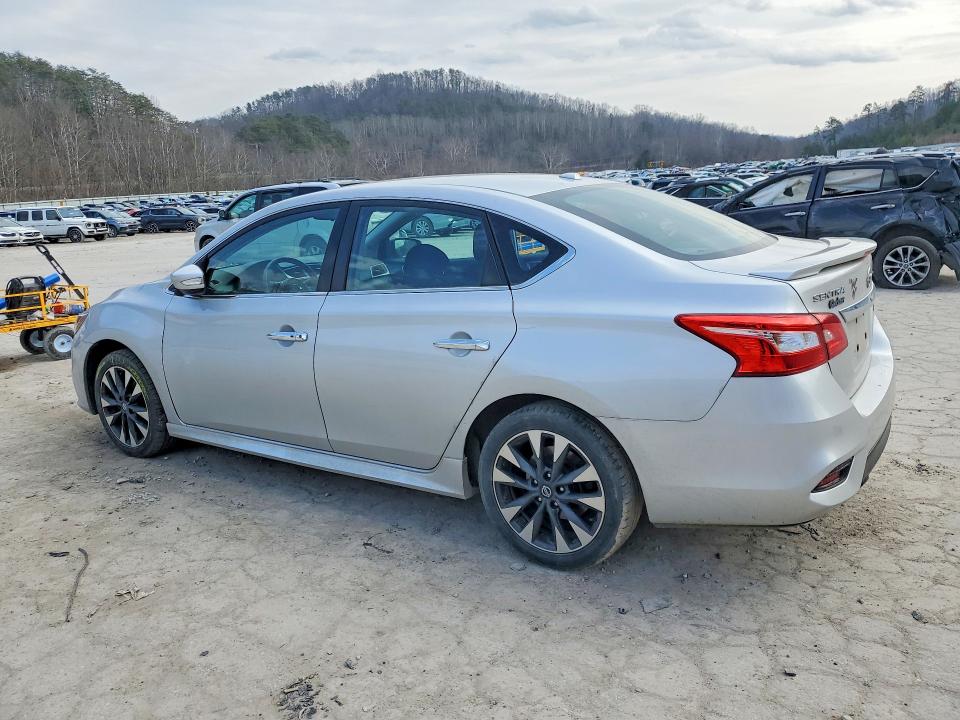 Photo 2 from auction – 2019 NISS SENTRA with VIN 3N1AB7AP1KY219385
