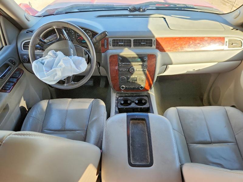 صورة رقم 8 من المزاد - 2011 CHEVROLET SILVERADO مع VIN 3GCPKTE33BG222365