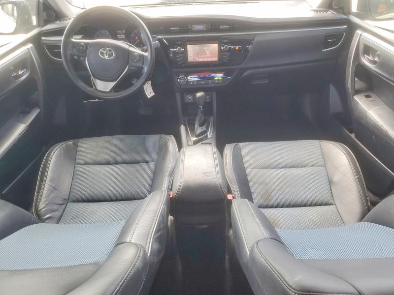 Photo 8 from auction – 2015 TOYOTA COROLLA L with VIN 2T1BURHE7FC342674