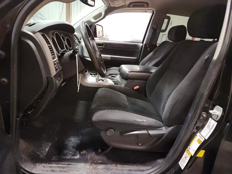 Photo 7 from auction – 2012 TOYOTA TUNDRA with VIN 5TFDW5F13CX228499