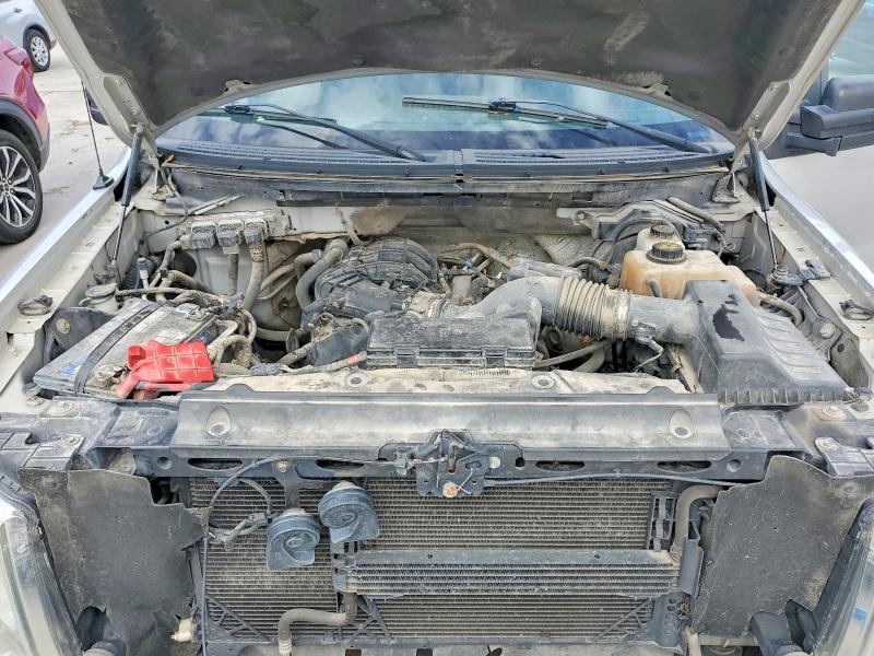 Photo 11 from auction – 2011 FORD F150 with VIN 1FTEX1EM2BFC97131