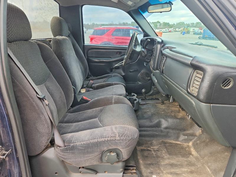 Photo 10 from auction – 2000 CHEVROLET SILVERADO with VIN 1GCEK14T5YZ347552