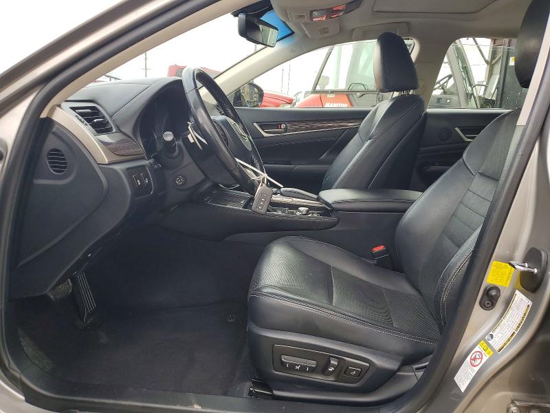 Photo 7 from auction – 2016 LEXUS GS with VIN JTHBZ1BL3GA006857