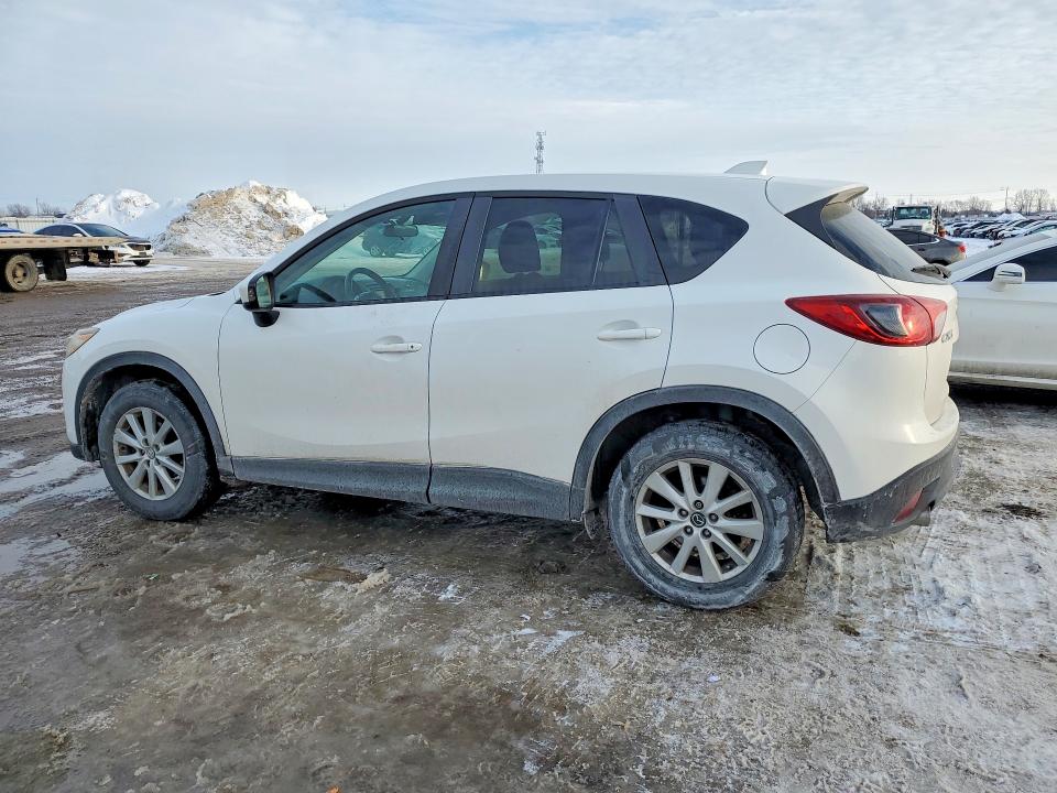 Photo 2 from auction – 2014 MAZDA CX-5 with VIN JM3KE2CY3E0356626