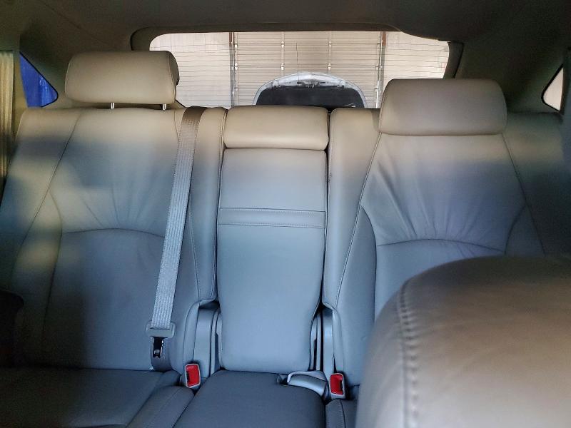 Photo 10 from auction – 2005 LEXUS RX with VIN 2T2HA31U75C059140